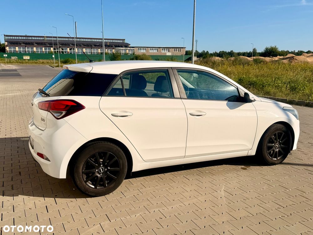 Hyundai i20 1.0 T-GDI Elegant - 5