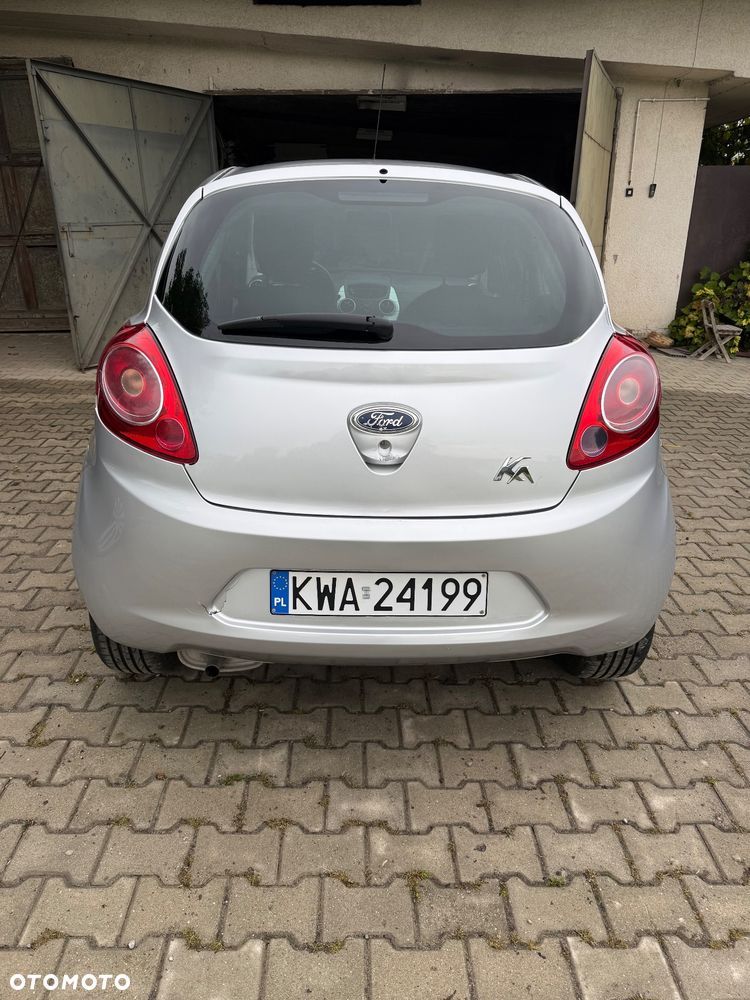 Ford KA 1.2 Titanium (air2) - 7