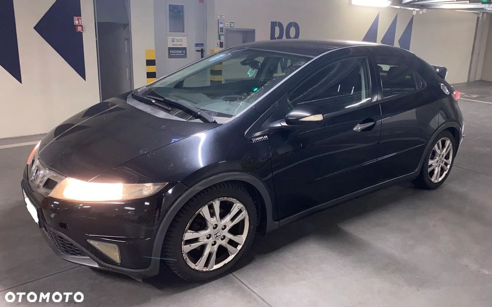 Honda Civic - 1