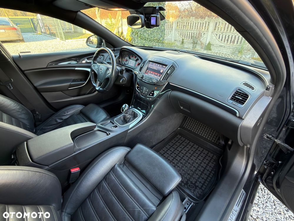 Opel Insignia 1.6 CDTI EcoFLEX Start/Stop Edition - 22