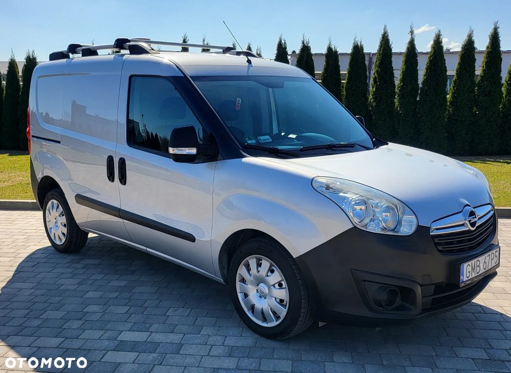 Opel Combo - 2