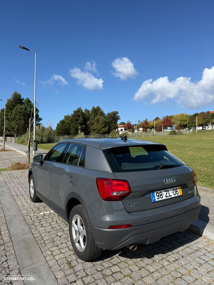 Audi Q2 30 TFSI Sport - 15