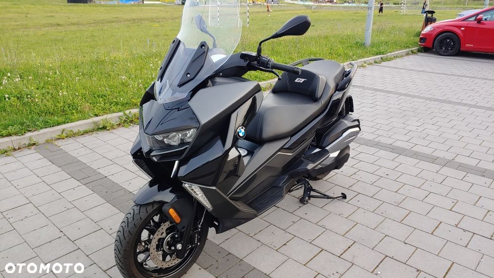BMW C 400 GT - 1