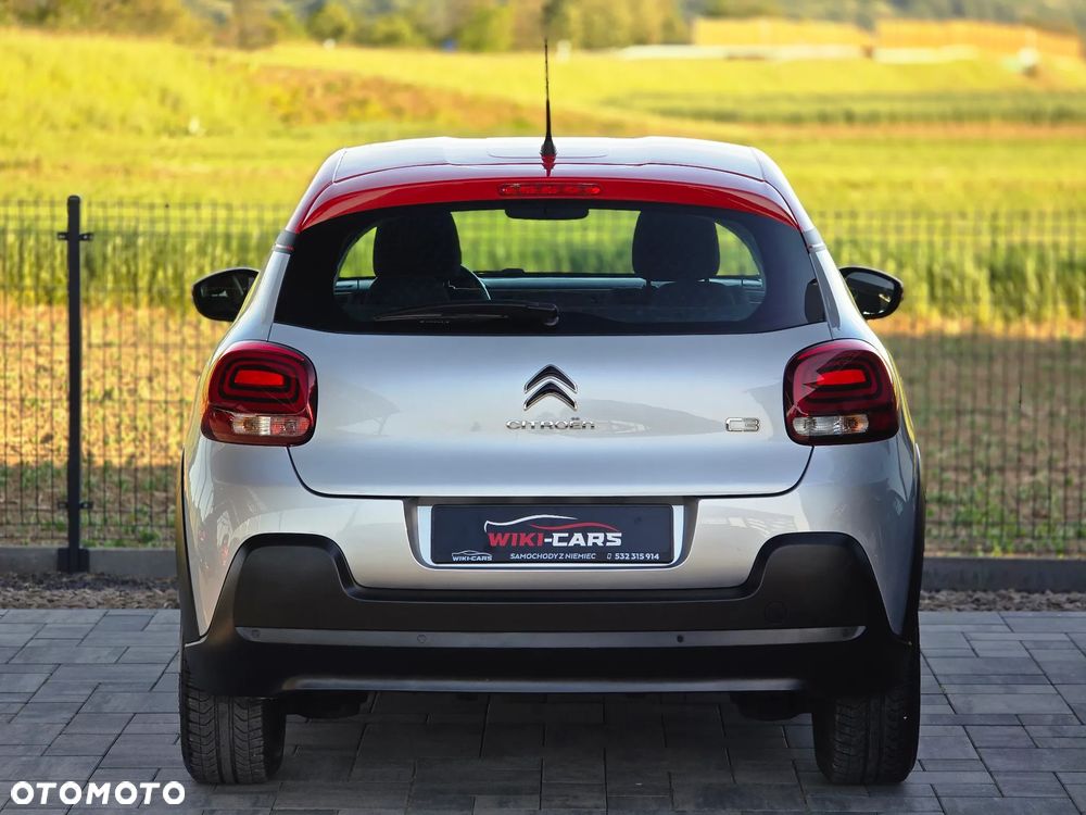 Citroën C3 Pure Tech (VTi) 82 Exclusive - 14