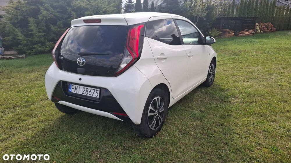 Toyota Aygo 1.0 VVT-i Color Edition - 7