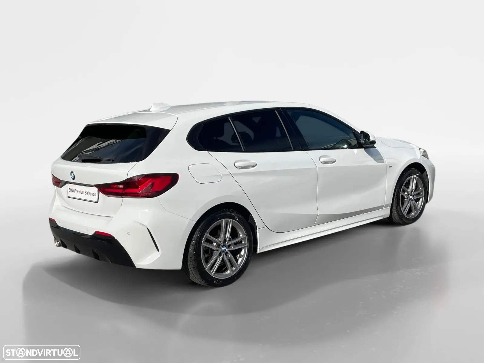 BMW 116 d Pack Desportivo M Auto - 6
