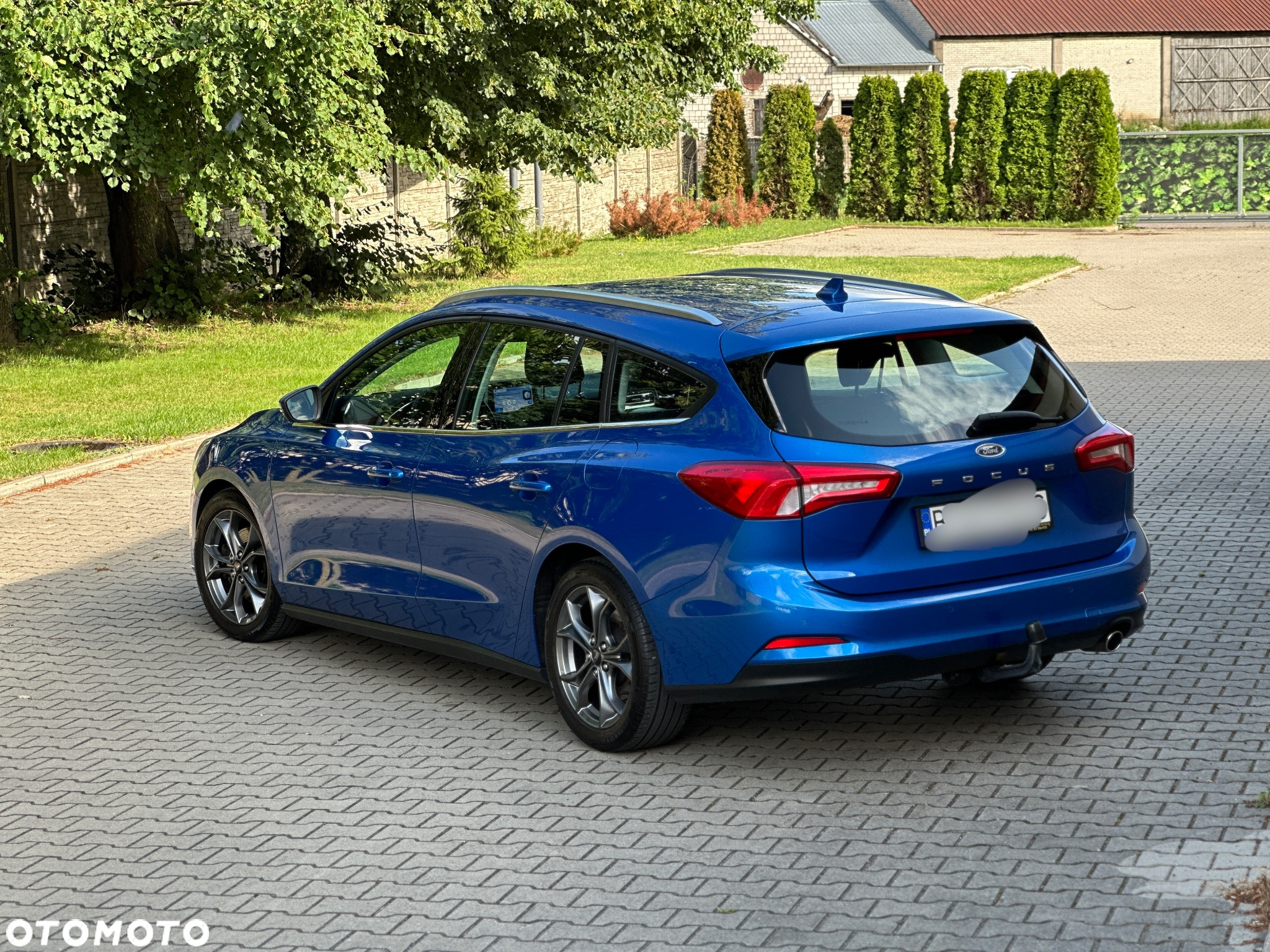 Ford Focus 1.5 EcoBlue Start-Stopp-System TITANIUM - 12