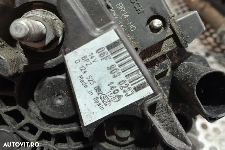 Alternator 06F903023J 06F903023J Audi A4 B7 [2004 - 2008] Avant wagon - 5