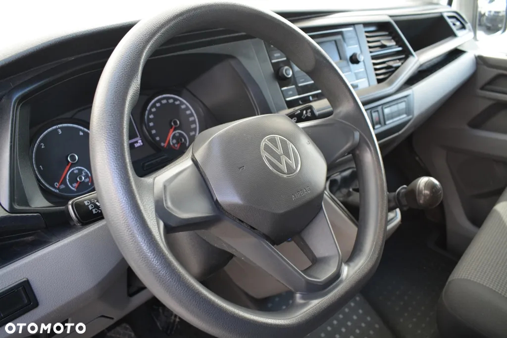 Volkswagen TRANSPORTER T6.1 DOKA - 25