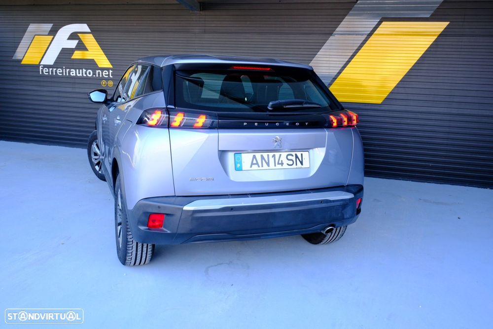 Peugeot 2008 1.5 BlueHDi Active Pack - 6