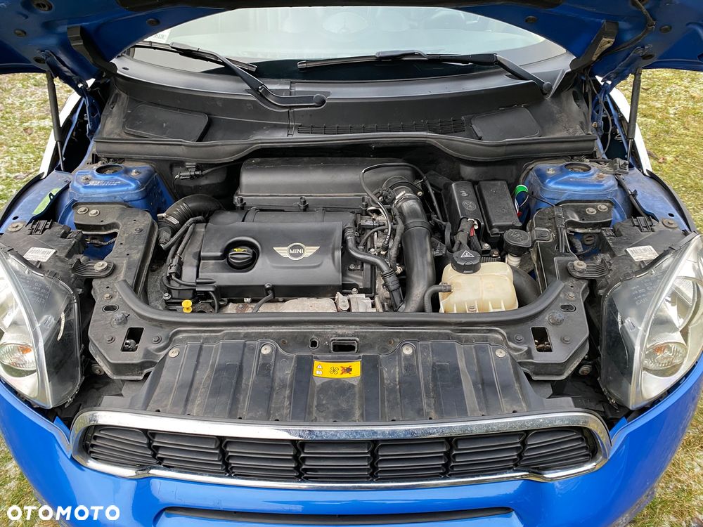 MINI Countryman ver-cooper-s-all4 - 11