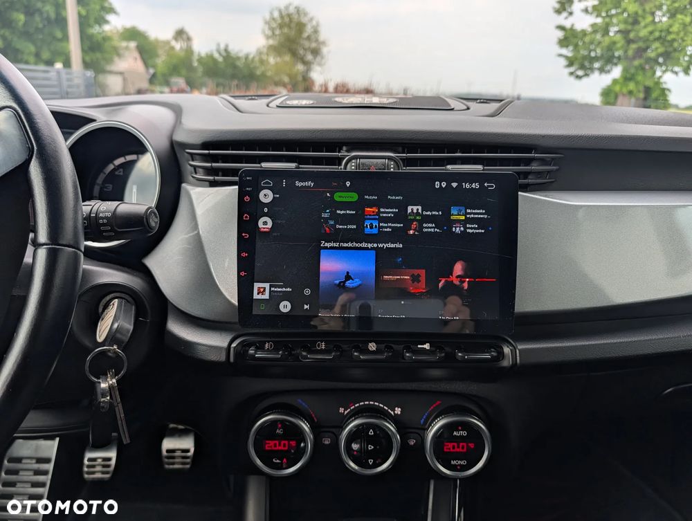 Alfa Romeo Giulietta 1.4 TB MultiAir Distinctive - 10
