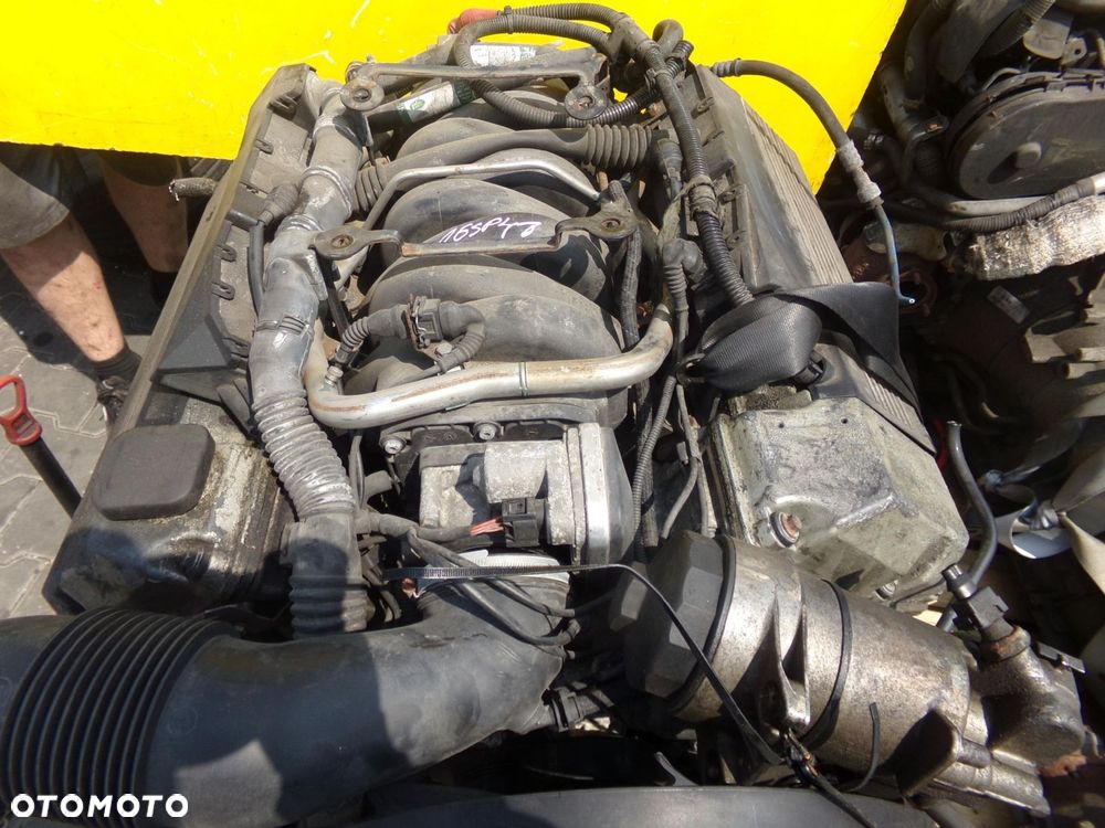 RANGE ROVER L322 4.4 V8 07r 448PN sprezarka klimatyzacji 447220-3325 - 10