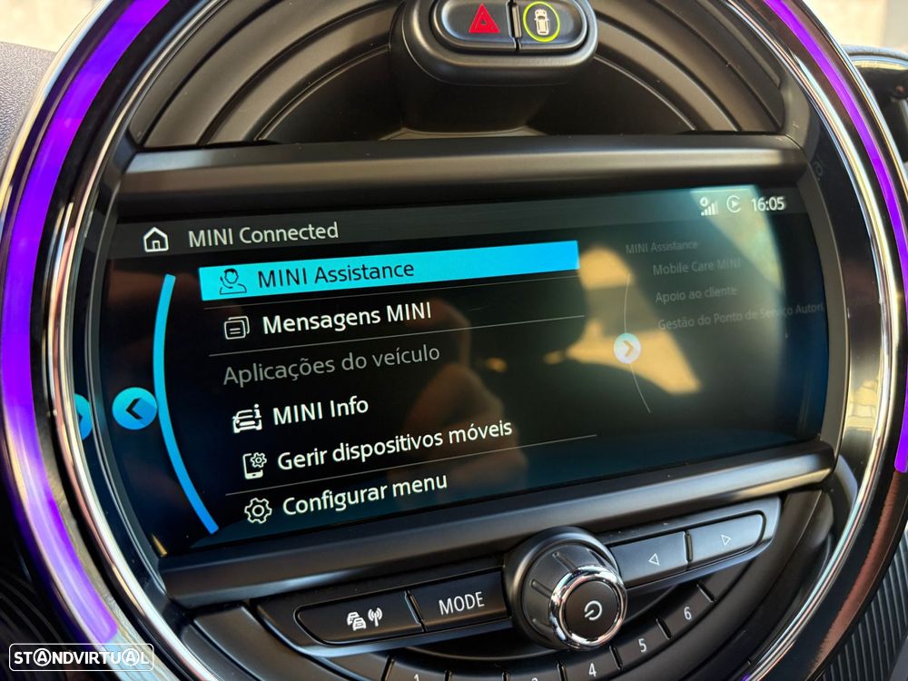 MINI Countryman Cooper SD Sport Edition Auto Desportiva - 34