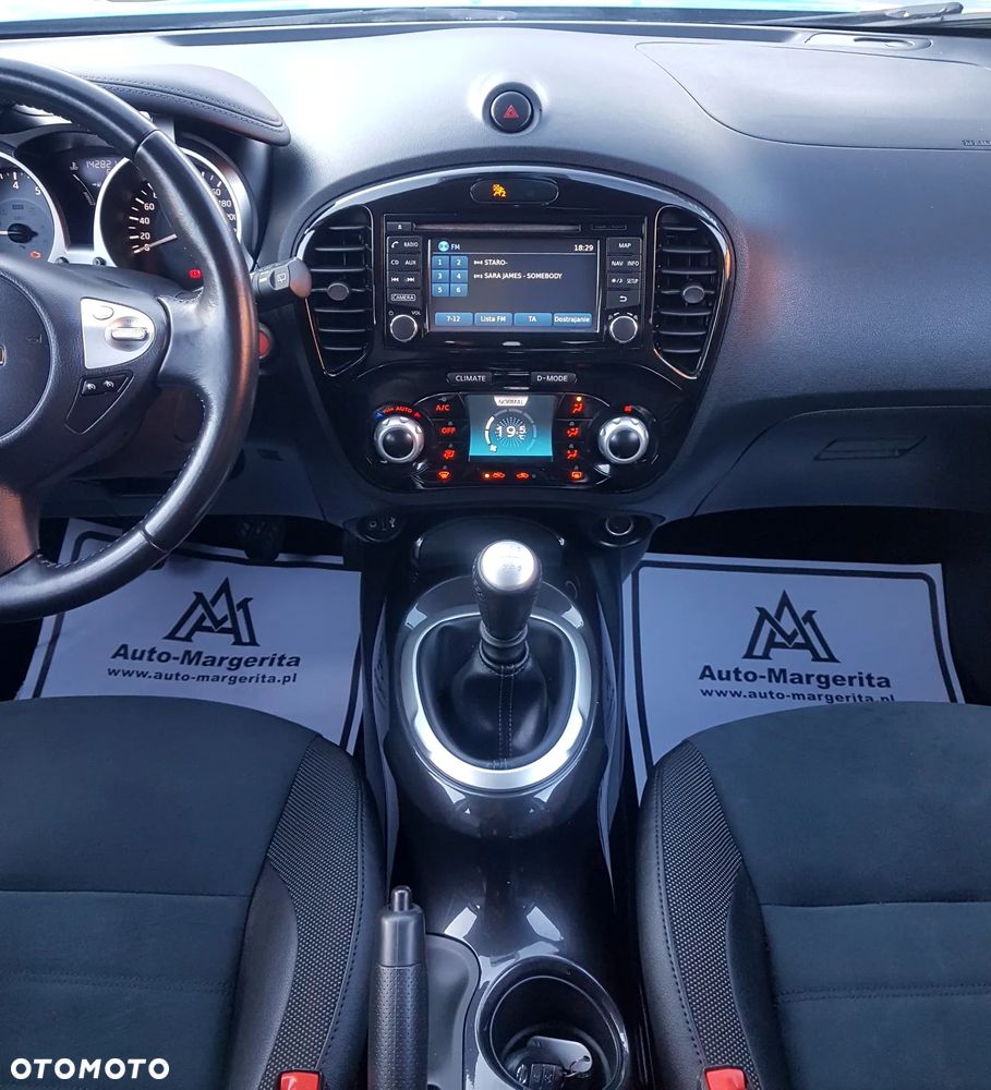 Nissan Juke 1.2 DIG-T Edition - 16