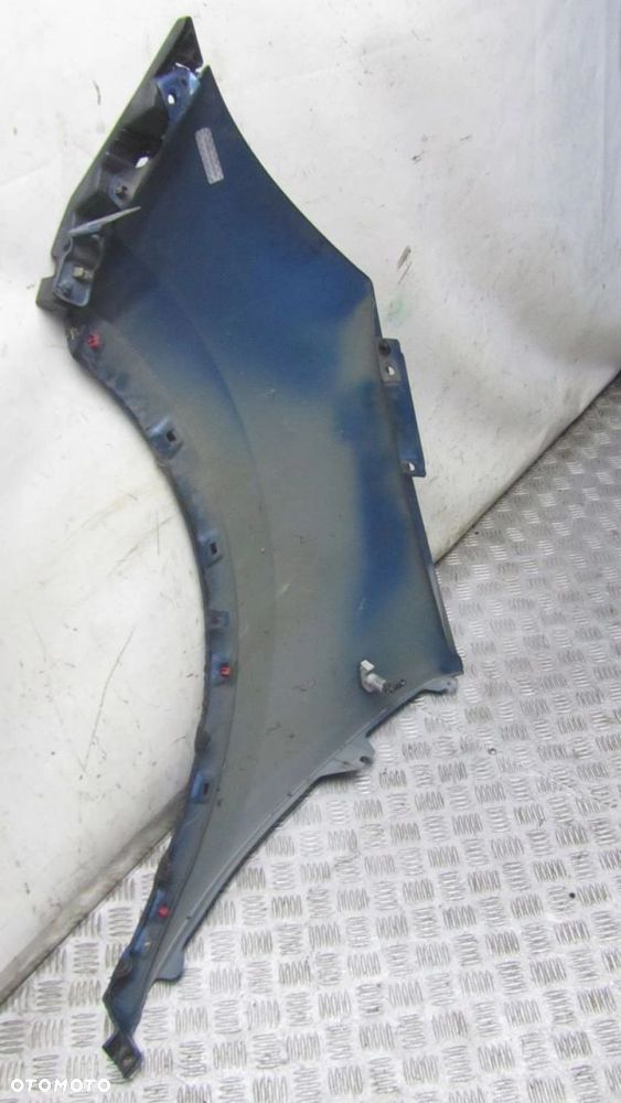 KIA SPORTAGE III BŁOTNIK PRAWY PRZÓD 5B 10-14 29 - 8