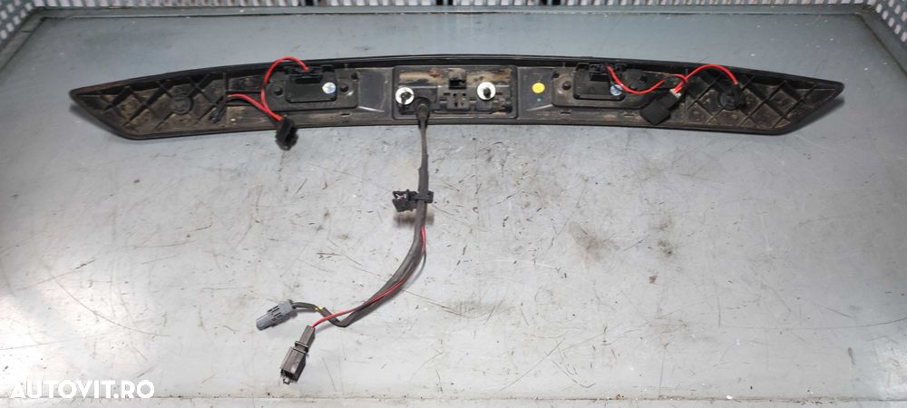 Buton deschidere haion+lumini numar+camera volkswagen vw tiguan 2009 - 5