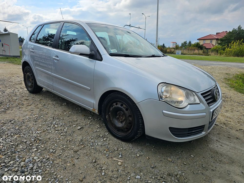 Volkswagen Polo 1.4 TDI Comfortline - 2