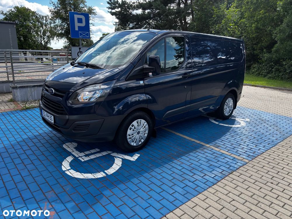 Ford TRANSIT CUSTOM - 2