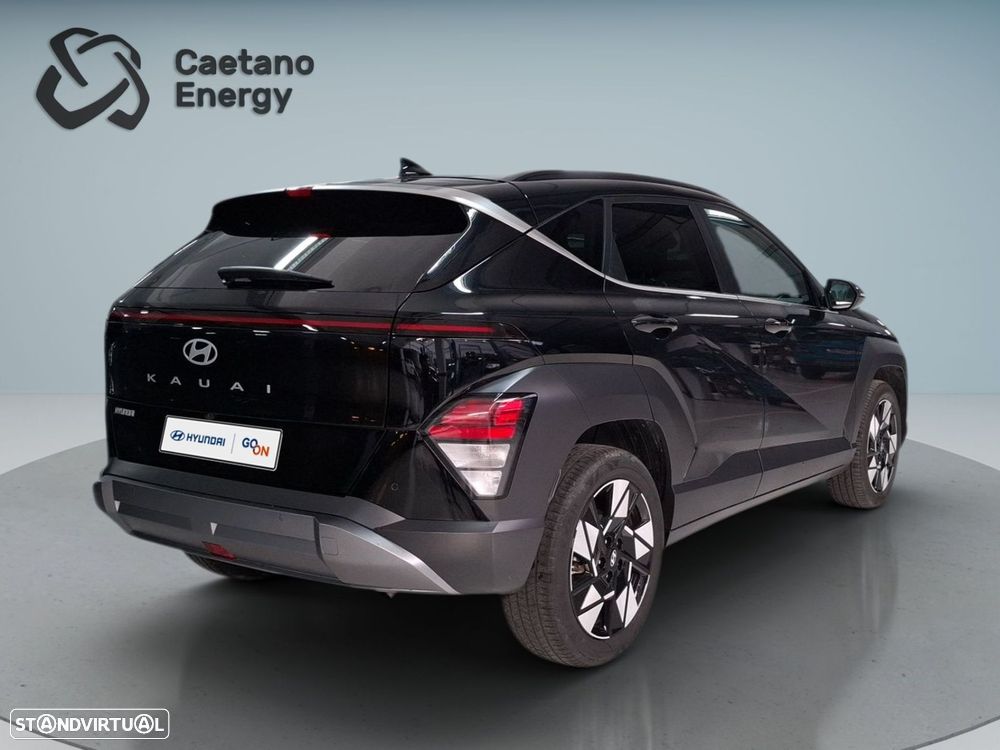 Hyundai Kauai 1.0 T-GDi Premium - 8