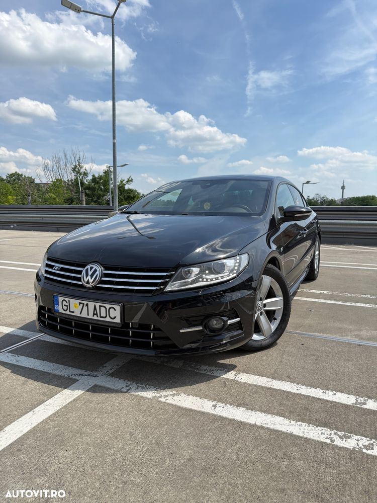 Volkswagen Passat CC - 2