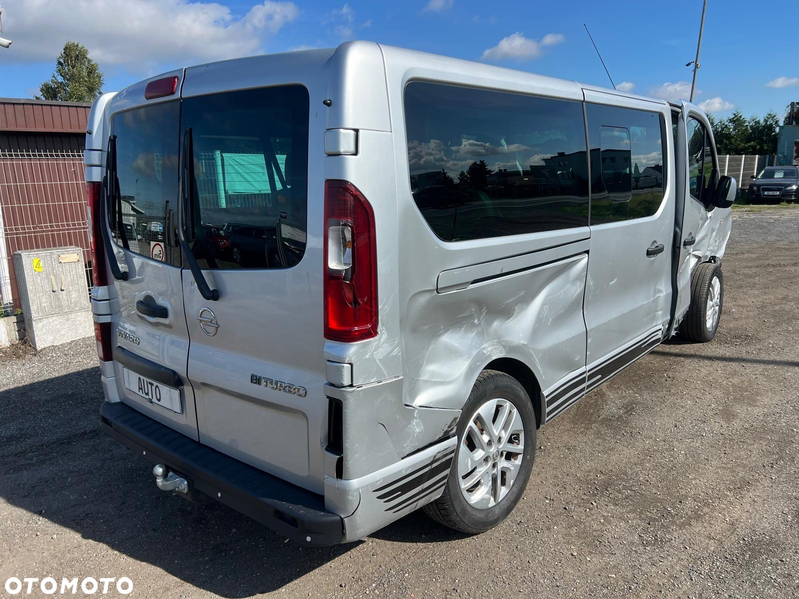 Opel Vivaro 1.6 D L2H1 S&S Life - 8