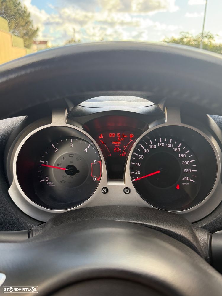 Nissan Juke 1.5 dCi N-Connecta - 6