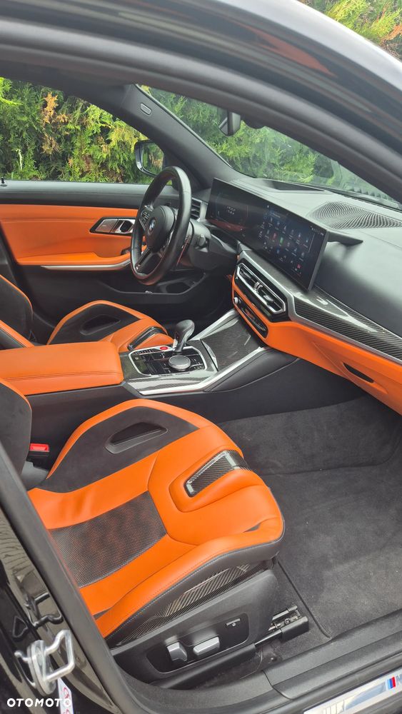 BMW M3 M Competition xDrive sport - 5
