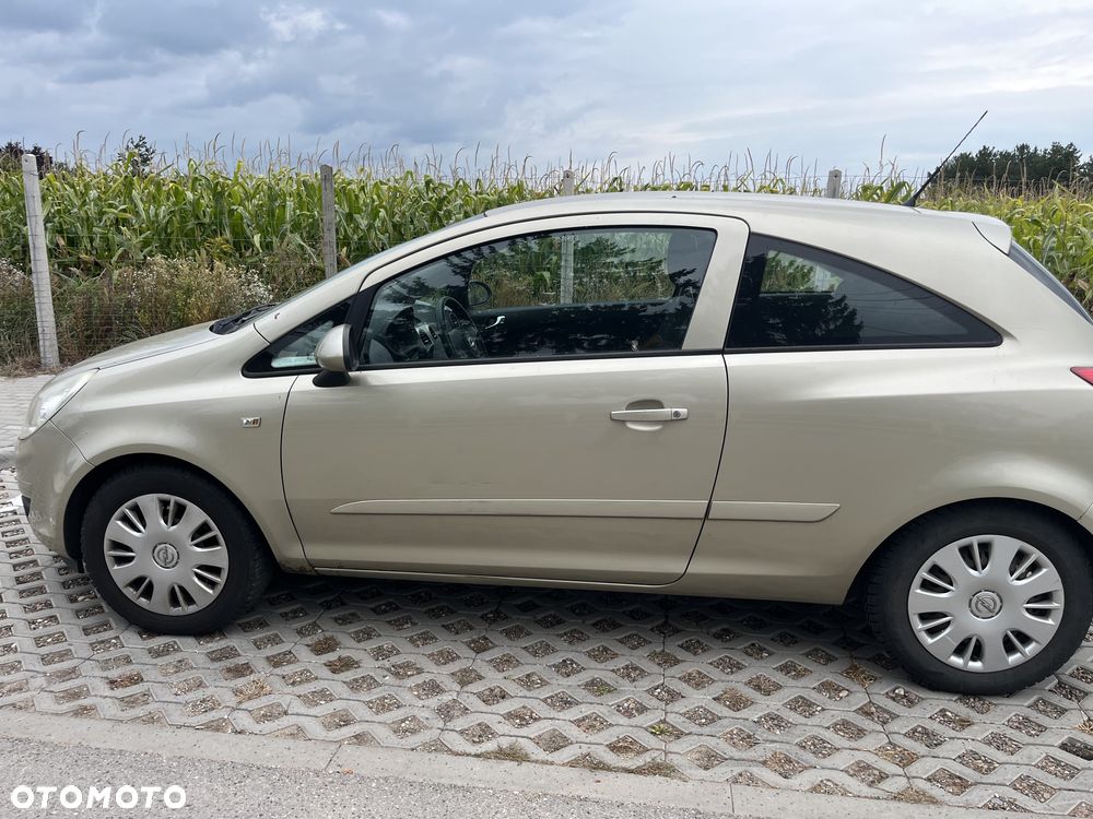 Opel Corsa