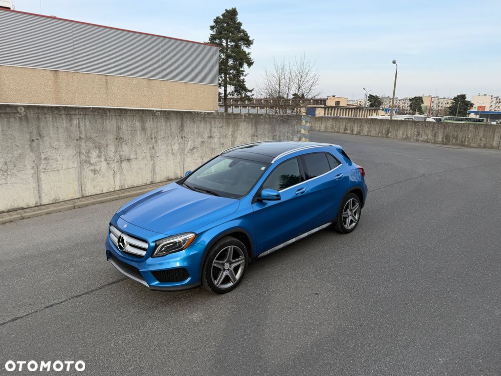 Mercedes-Benz GLA 250 7G-DCT AMG Line - 9