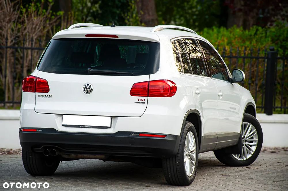 Volkswagen Tiguan 1.4 TSI 4Motion Trend & Fun - 11