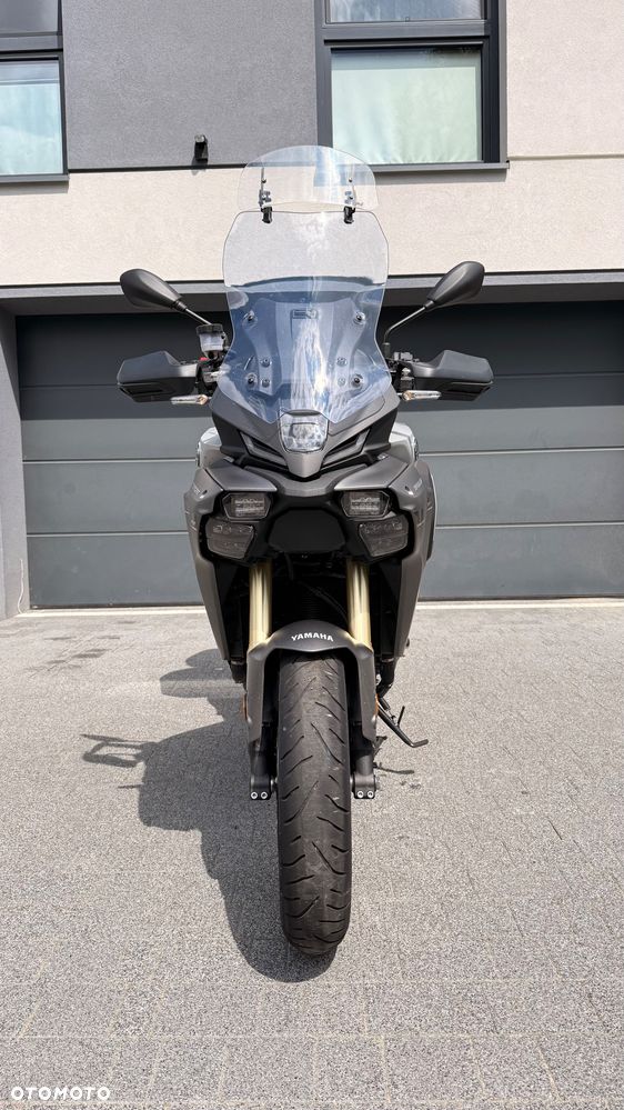 Yamaha Tracer - 14