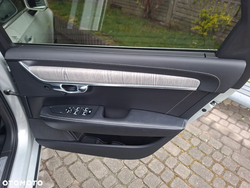 Volvo S90 T6 AWD Inscription - 28