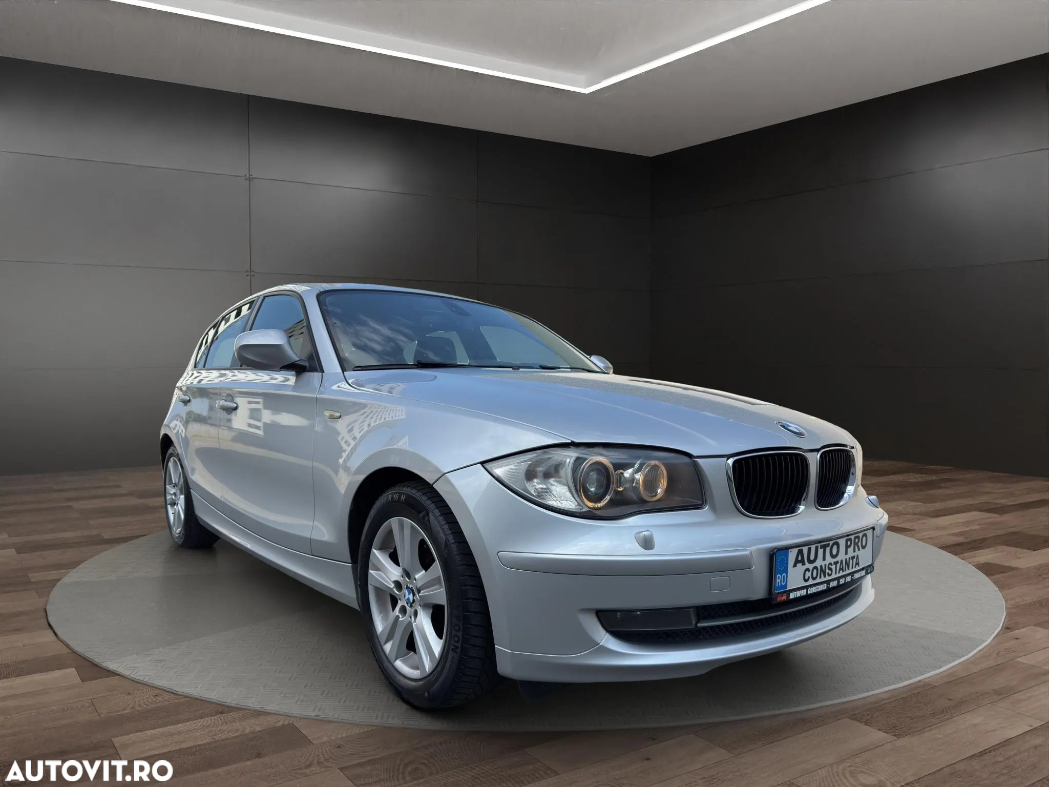 BMW Seria 1 118d DPF - 2
