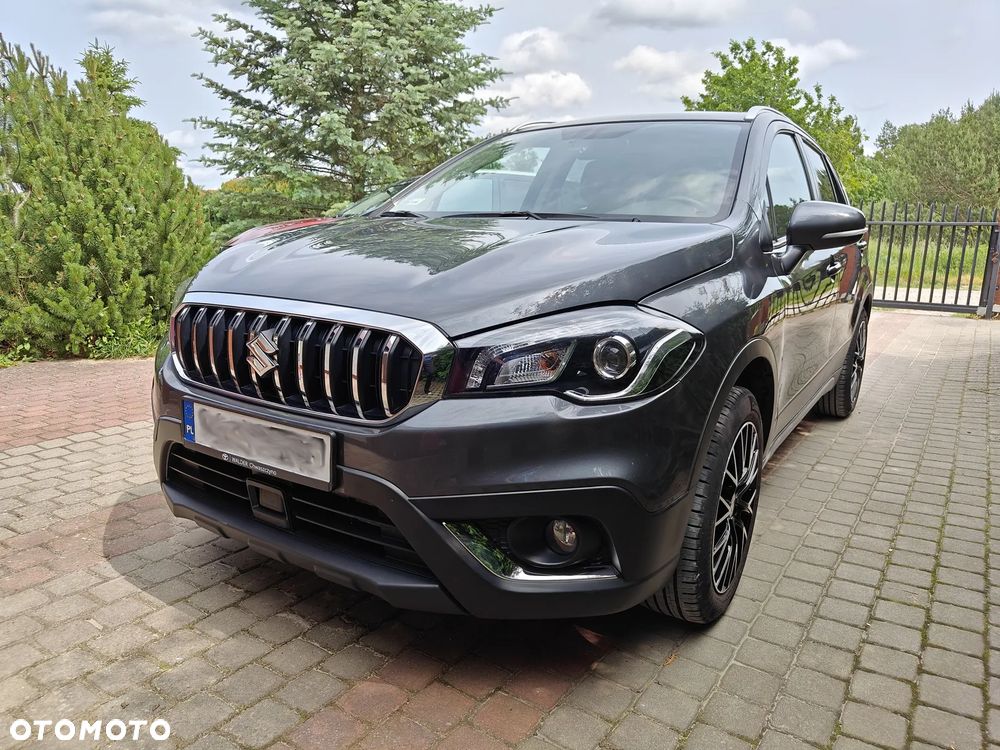 Suzuki SX4 - 8