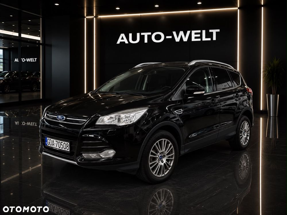Ford Kuga 1.6 EcoBoost 2x4 Titanium