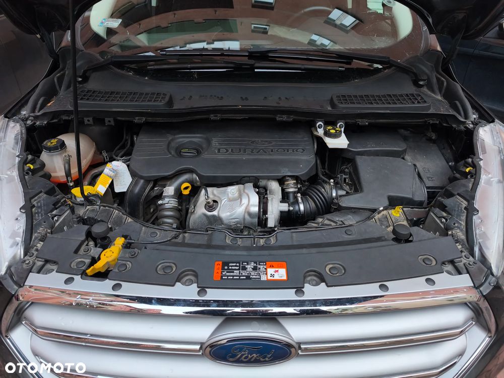 Ford Kuga 1.5 TDCi FWD Edition - 4
