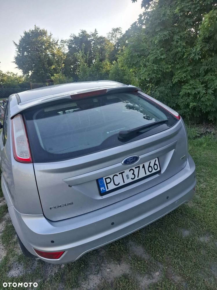 Ford Focus 1.8 TDCi Trend - 2