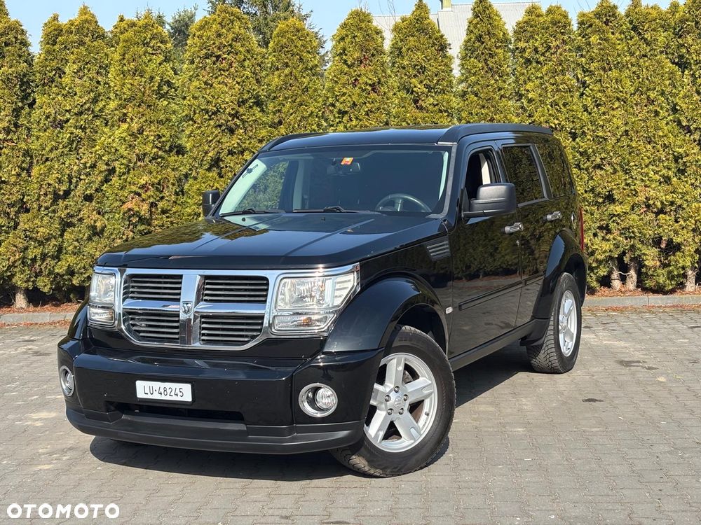 Dodge Nitro 3.7 V6 SLT 4WD - 1