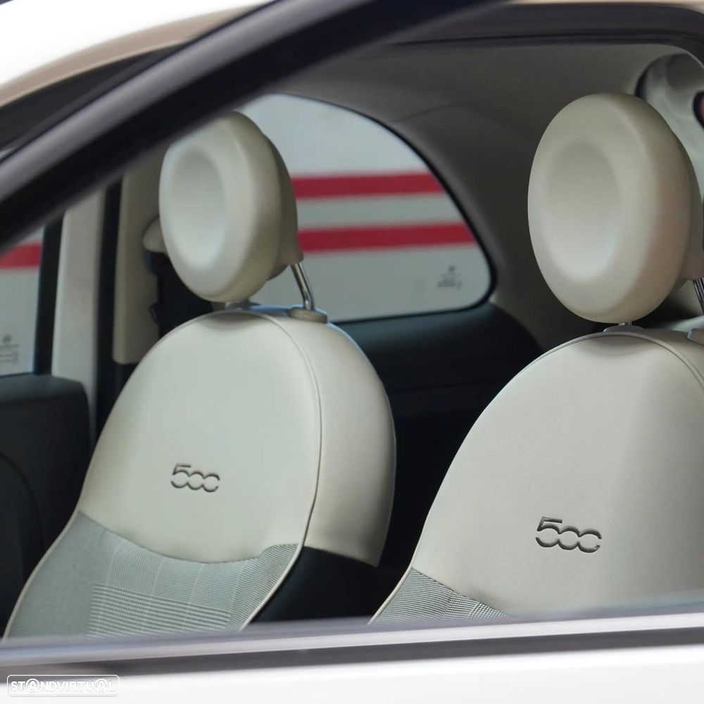 Fiat 500 - 12