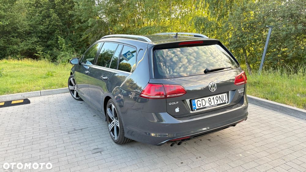 Volkswagen Golf 2.0 TDI BMT Highline DSG - 2