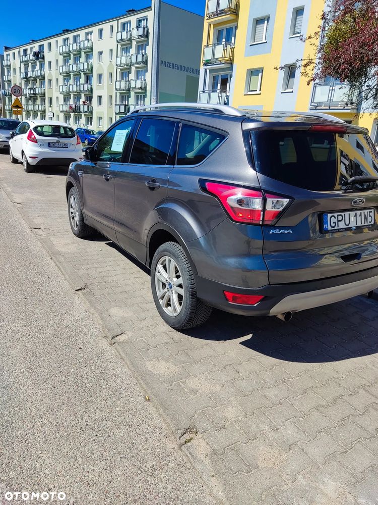 Ford Kuga 1.5 EcoBoost FWD Edition ASS - 1