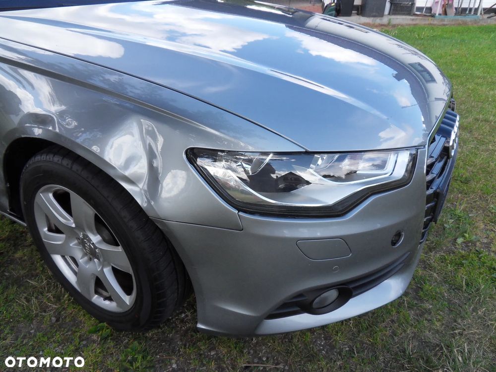 Audi A6 Avant 2.0 TDI DPF multitronic - 9