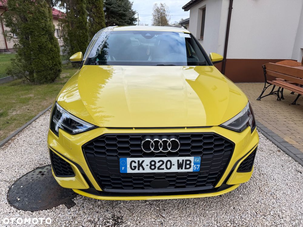 Audi A3 Sportback 2.0 TDI S tronic sport - 8