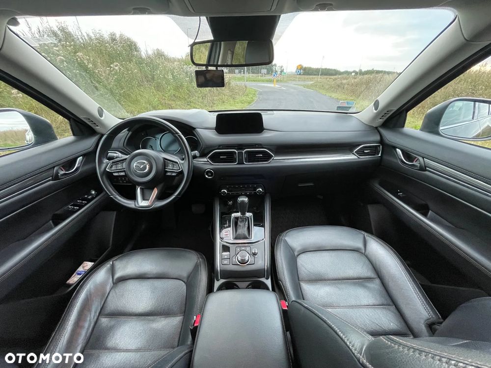 Mazda CX-5 2.0 Skypassion 2WD - 9
