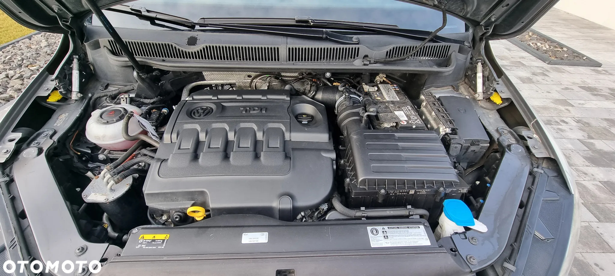 Volkswagen Touran 2.0 TDI SCR DSG Join - 30