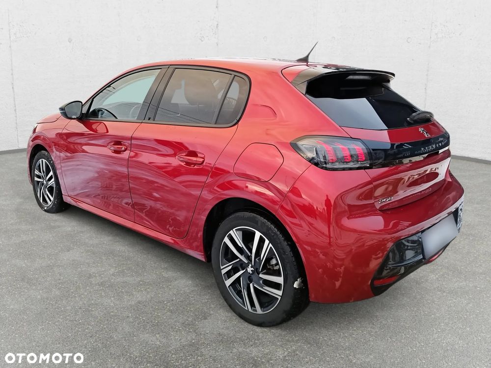 Peugeot 208 1.2 PureTech Allure Pack S&S - 8