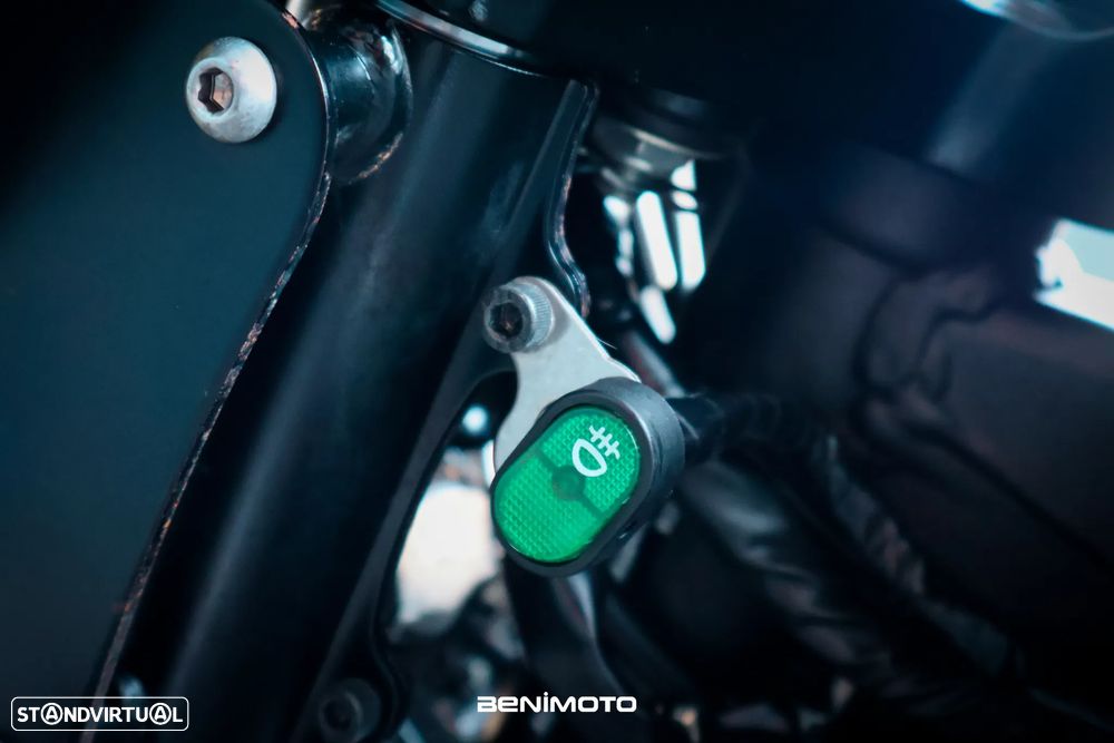 Kawasaki Vulcan S Performance - 14
