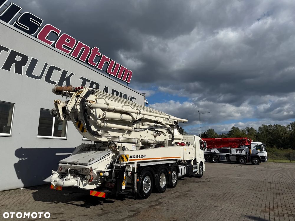 Volvo FM500 JunJin 43-5.20 HP - 7