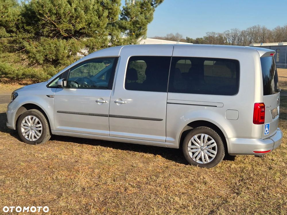 Volkswagen Caddy 2.0 (5-Si.) DSG Maxi - 10